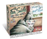 2025 Far Side® Off-the-Wall Day-to-Day Calendar