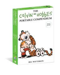 Pdf google books download The Calvin and Hobbes Portable Compendium Set 4 CHM FB2 (English Edition)