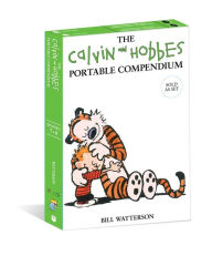 Title: The Calvin and Hobbes Portable Compendium Set 4, Author: Bill Watterson