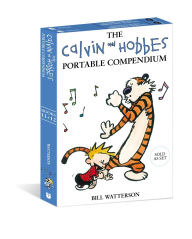 Title: The Calvin and Hobbes Portable Compendium Set 6, Author: Bill Watterson
