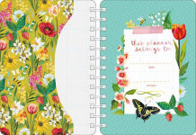 Alternative view 4 of 2025 Katie Daisy Weekly/Monthly Planner Calendar