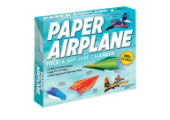 Title: Paper Airplane 2025 Fold-A-Day Calendar