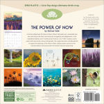 Alternative view 4 of The Power of Now 2025 Wall Calendar: A Year of Inspirational Quotes