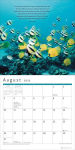 Alternative view 5 of The Power of Now 2025 Wall Calendar: A Year of Inspirational Quotes