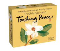 Title: Thich Nhat Hanh 2025 Day-to-Day Calendar: Touching Peace