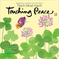 Title: 2025 Thich Nhat Hanh Wall Calendar