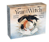 Title: 2025 Year of the Witch Day-to-Day Calendar