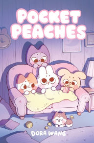Title: Pocket Peaches, Author: Dora Wang