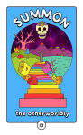 Alternative view 4 of Rainbow Brainskull Oracle Deck
