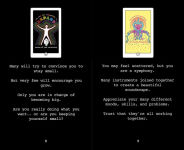 Alternative view 6 of Rainbow Brainskull Oracle Deck