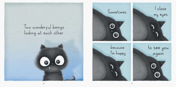 The Book of Purrs: Everyday Thoughts from Your Feline Friends