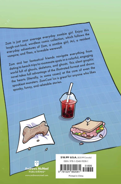 ZomCom'ics