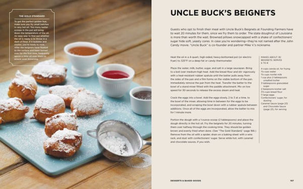 the Founding Farmers Cookbook, Third Edition: 100 Recipes from Restaurant Owned by American Family