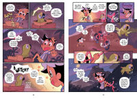 Alternative view 2 of Pacheco and the Witch of the Mountain: A Graphic Novel