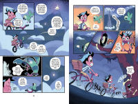 Alternative view 4 of Pacheco and the Witch of the Mountain: A Graphic Novel