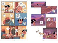 Alternative view 5 of Pacheco and the Witch of the Mountain: A Graphic Novel