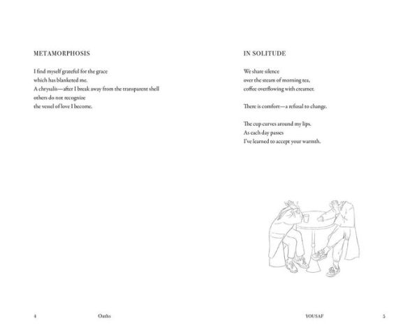 Oaths: Poems