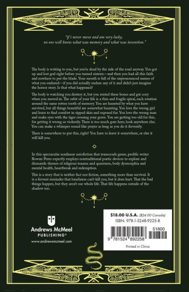 Body's a Bad Monster