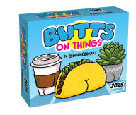 2025 Butts on Things Day-to-Day Calendar