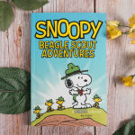 Alternative view 4 of Snoopy: Beagle Scout Adventures