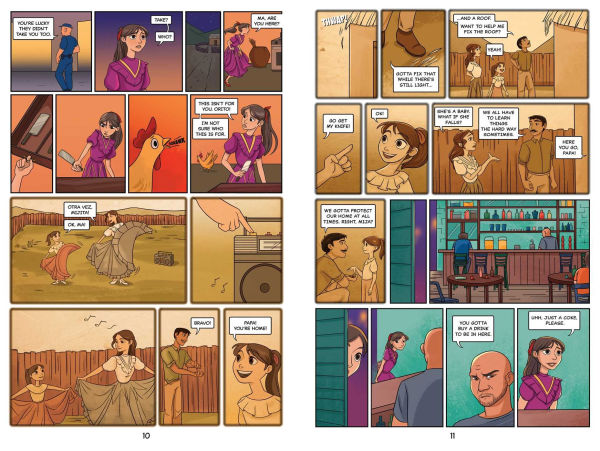 Latina Superheroes (Volume 1): Jalisco & Santa