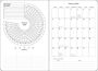 Alternative view 2 of THE MANDALORIAN by Thomas Kinkade Studios 12-Month 2025 Monthly/Weekly Planner Cal