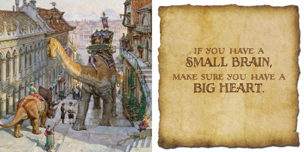 Life Lessons from Dinosaurs