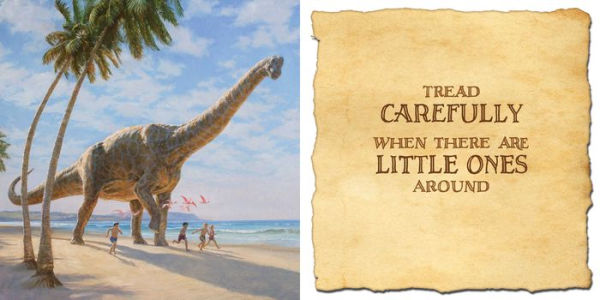 Life Lessons from Dinosaurs