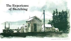 Alternative view 12 of The Artist's Guide to Sketching: The Classic Book about Making Art on Location