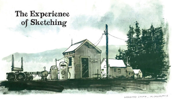 The Artist's Guide to Sketching: The Classic Book about Making Art on Location