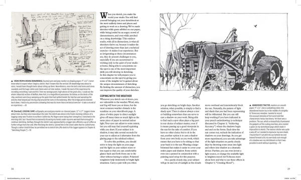 The Artist's Guide to Sketching: The Classic Book about Making Art on Location