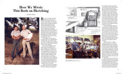 Alternative view 4 of The Artist's Guide to Sketching: The Classic Book about Making Art on Location