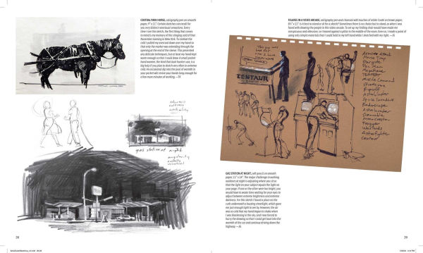 The Artist's Guide to Sketching: The Classic Book about Making Art on Location