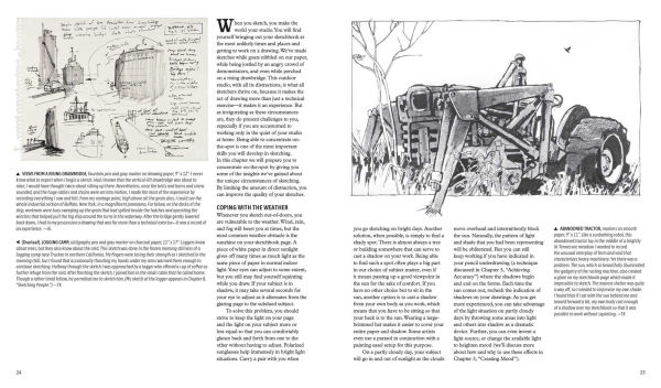 The Artist's Guide to Sketching: The Classic Book about Making Art on Location