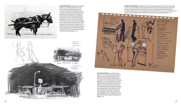 The Artist's Guide to Sketching: The Classic Book about Making Art on Location