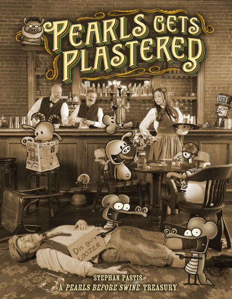 Pearls Gets Plastered: A Before Swine Treasury