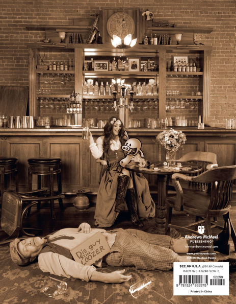 Pearls Gets Plastered: A Before Swine Treasury