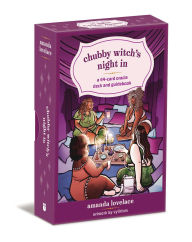 Chubby Witch's Night In: A 44-Card Oracle Deck and Guidebook