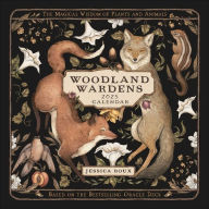 2025 Woodland Wardens Wall Calendar