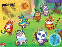 Alternative view 4 of Piñata Smashlings: The OFFICIAL Smashlings Collector's Guide