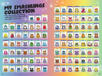 Alternative view 5 of Piñata Smashlings: The OFFICIAL Smashlings Collector's Guide
