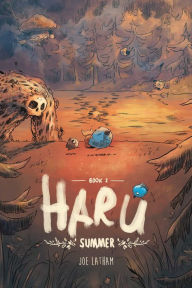 Free downloadable audiobooks mp3 players Haru Book 2: Summer (English Edition) by Joe Latham  9781524893743