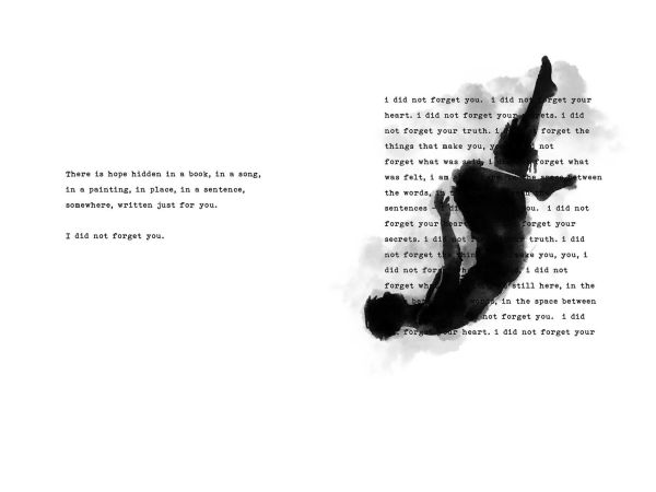 The Heart of You: Poetry About Hope and Persistence