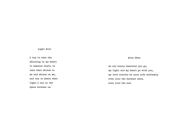 The Heart of You: Poetry About Hope and Persistence