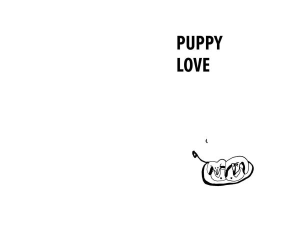 Love Is a Dog That Bites When It's Scared