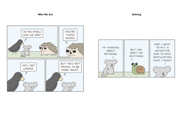 Hope It All Works Out!: A Poorly Drawn Lines Collection