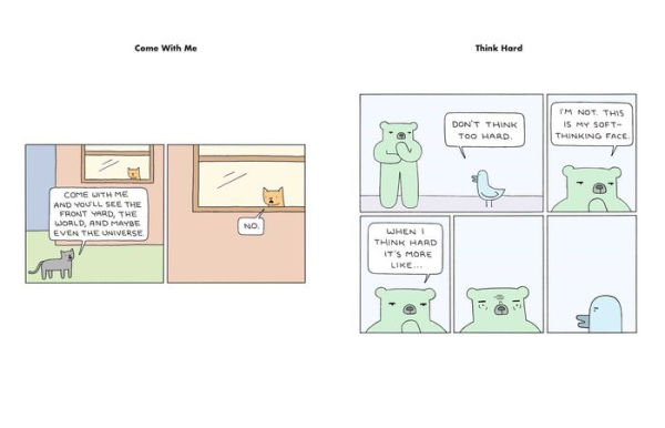 Hope It All Works Out!: A Poorly Drawn Lines Collection