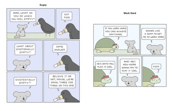 Hope It All Works Out!: A Poorly Drawn Lines Collection