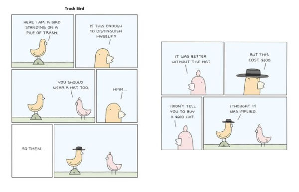 Hope It All Works Out!: A Poorly Drawn Lines Collection
