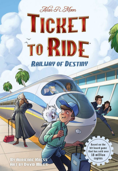 Ticket to Ride : Railway of Destiny
